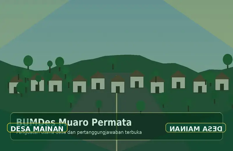 Ilustrasi Pertanian usaha desa Pasar Murah Mainan dan UMKM Desa